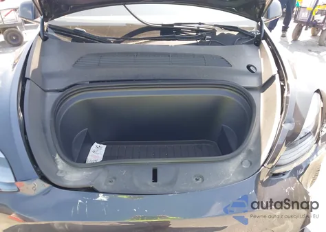 2024 Tesla Model Y Long Range Dual Motor All-Wheel Drive из США, поврежденный, VIN 7SAYGDEE0RA223387